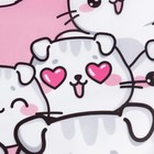 Фартук детский Этель «Lovely cats», 49×39 см - Фото 9