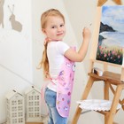 Фартук детский Этель «Облачко», 49×39 см - Фото 4