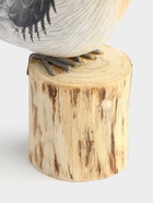 Сувенир «Попугай», 22 см, дерево, белый  (артикул 6767591)  большой выбор товаров оптом и в розницу по низким ценам с доставкой