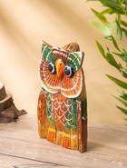 Сувенир дерево "Сова" 25 см - фото 57955595