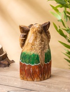 Сувенир «Сова», 25 см, дерево  (артикул 6767615)  большой выбор товаров оптом и в розницу по низким ценам с доставкой