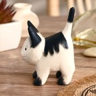 Сувенир «Кошечка», 8×10×5 см, дерево - фото 57955607