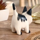 Сувенир «Кошечка», 8×10×5 см, дерево - фото 57955608