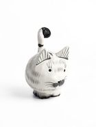 Сувенир «Кошечка белая», 6×9×6 см, дерево - Фото 1