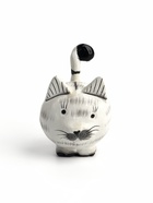 Сувенир «Кошечка белая», 6×9×6 см, дерево - Фото 2