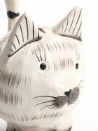 Сувенир «Кошечка белая», 6×9×6 см, дерево - Фото 5