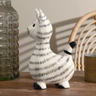 Сувенир дерево "Кошечка" 15х25х8 см - фото 809220748