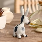 Сувенир «Ослик», 6×9×4 см, дерево - Фото 3