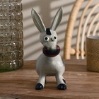 Сувенир «Ослик», 12×20×7 см, дерево - Фото 2