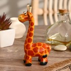 Сувенир дерево 'Жирафик' 6х13х4 см - фото 804737853