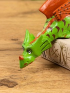 Сувенир «Дракончик», 13×4×3 см, дерево - фото 59776204