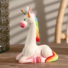 Сувенир дерево "Единорог" 13х16х5 см - фото 24286264