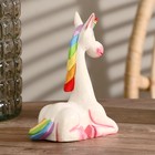 Сувенир дерево "Единорог" 13х16х5 см - фото 24286265