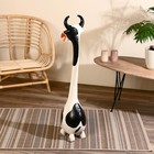 УЦЕНКА Сувенир «Корова», 100 см, дерево - Фото 4