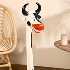 УЦЕНКА Сувенир «Корова», 100 см, дерево - Фото 5