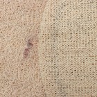 Коврик придверный грязезащитный Доляна Welcome Home, 40×60 см, цвет мрамор - Фото 4