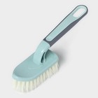 Щётка для уборки Доляна «Универсал», 22×5×8 см, цвет МИКС - фото 24238598