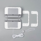 Магнитная щётка для мытья окон с двух сторон Raccoon «Модерн», прямоугольная, на стекло 3-10 мм - Фото 9