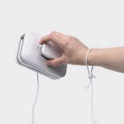 Магнитная щётка для мытья окон с двух сторон Raccoon «Модерн», прямоугольная, на стекло 3-10 мм - Фото 11