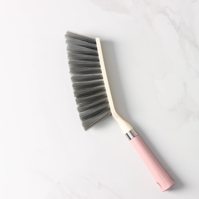 Щётка-смётка Доляна «Пастель», 38×3,5 см, цвет МИКС - Фото 1