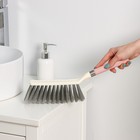 Щётка-смётка Доляна «Пастель», 38×3,5 см, цвет МИКС - Фото 5