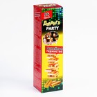 Падающая башня, дженга "Семейное торжество", 54 бруска с фантами - фото 24497477