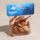 Набор ракушек, 3 - 5 см, 100 г - Фото 7