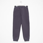 Костюм для мальчика MINAKU: Basic Line KIDS, серый, рост 140 см - Фото 14