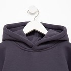 Костюм для мальчика MINAKU: Basic Line KIDS, серый, рост 140 см - Фото 8