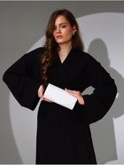 Сумка-клатч на магните, длинная цепь, цвет белый - Фото 10