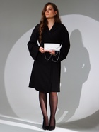 Сумка-клатч на магните, длинная цепь, цвет белый - Фото 16