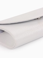 Сумка-клатч на магните, длинная цепь, цвет белый - Фото 7