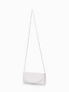 Сумка-клатч на магните, длинная цепь, цвет белый - Фото 10