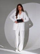 Сумка женская на магните, цвет чёрный 7135505