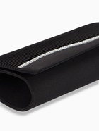 Сумка женская на магните, цвет чёрный 7135505