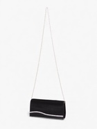 Сумка женская на магните, цвет чёрный 7135505