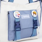 Рюкзак Лайк, 29*12*40, 2 отд на молн, 2 н/карм, 2 бок карм, шоппер,сумка, косм, синий - фото 804738792 Рюкзак Лайк, 29*12*40, 2 отд на молн, 2 н/карм, 2 бок карм, шоппер,сумка, косм, синий - фото 804738792