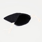 Рюкзак на молнии, сумка - шоппер, пенал, сумка, монетница, чёрный - Фото 17