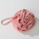 Подарочный набор косметики «С 8 Марта», мыло лепестковое 5 шт, свеча, мочалка, ЧИСТОЕ СЧАСТЬЕ - Фото 6