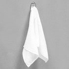 Крючки самоклеящиеся, круглые, с системой бесследного удаления, набор, хром, 7×4 см, 2 шт. - Фото 6