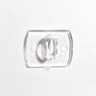 Крючки самоклеящиеся, круглые, с системой бесследного удаления, набор, 1.2×2 см, 20 шт. - Фото 4