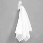 Крючок самоклеящийся, круглый, с системой бесследного удаления, 8.5×3.7 см, 1 шт. - Фото 4