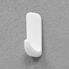 Крючки самоклеящиеся, круглые, с системой бесследного удаления, набор, 2.2×6 см, 3 шт. - Фото 5