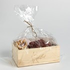 Набор подарочный Этель Get naked, полотенце и аксессуары - Фото 5