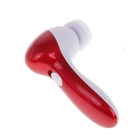 Набор по уходу за телом 6 насадок, АЕ8782С, (2*АА), кейс - Фото 2