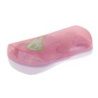 Набор по уходу за телом 6 насадок, АЕ8782С, (2*АА), кейс - Фото 5