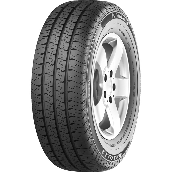 Шина летняя Matador MPS330 Maxilla 2 8PR 195/70 R15C 104/102R - Фото 1