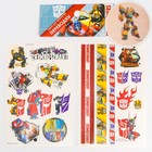 Набор детских тату «Трансформеры», 18 шт. - Фото 1