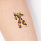 Набор детских тату «Трансформеры», 18 шт. - Фото 2