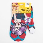 Варежка «Этель» Love Life «Роковая», 26×16 см, 100% п/э - Фото 4